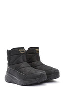 Skechers Kadın Siyah Bobs Sparrow Outdoor Bot | Derimod Skechers Kadın Siyah Bobs Sparrow Outdoor Bot | Derimod
