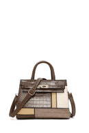 Kadın Vizon Uzun Askılı Kol Çantası | Derimod Kadın Vizon Uzun Askılı Kol Çantası | Derimod