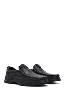 Male Black Leather Casual Loafer | Derimod Male Black Leather Casual Loafer | Derimod