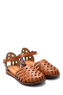 Women's Leather Sandals | Derimod Women's Leather Sandals | Derimod