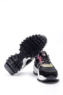 Kadın Yüksek Tabanlı Sneaker | Derimod Kadın Yüksek Tabanlı Sneaker | Derimod