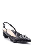 Women's Heel Detailed Shoes | Derimod Women's Heel Detailed Shoes | Derimod