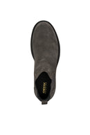 Geox Erkek Kahverengi Spherica Ec1 Süet Deri Chelsea Bot | Derimod Geox Erkek Kahverengi Spherica Ec1 Süet Deri Chelsea Bot | Derimod