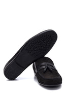 Erkek Deri Nubuk Loafer | Derimod Erkek Deri Nubuk Loafer | Derimod