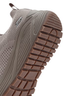 Skechers Men's Beige Bobs Sparrow 2.0 - Allegiance C Lace-up Sneaker | Derimod Skechers Men's Beige Bobs Sparrow 2.0 - Allegiance C Lace-up Sneaker | Derimod