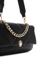 Women's Black Quilted Crossbody Bag | Derimod Women's Black Quilted Crossbody Bag | Derimod