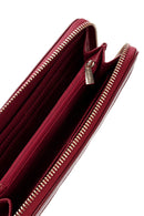 Kadın Kırmızı Kapitone Cüzdan | Derimod Kadın Kırmızı Kapitone Cüzdan | Derimod