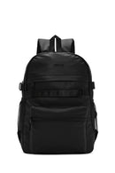 Men's Black Backpack | Derimod Men's Black Backpack | Derimod