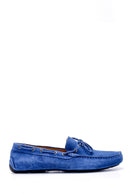 Men's Suede Leather Loafer | Derimod Men's Suede Leather Loafer | Derimod
