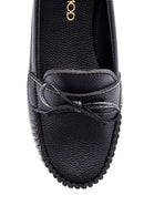 Women's Bow Detailed Loafer | Derimod Women's Bow Detailed Loafer | Derimod