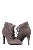 Kadın Bootie | Derimod Kadın Bootie | Derimod