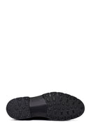 Male Brown Lace-up Leather Casual Shoes | Derimod Male Brown Lace-up Leather Casual Shoes | Derimod