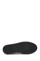 Men's Black Leather Casual Shoes | Derimod Men's Black Leather Casual Shoes | Derimod