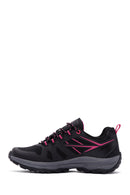 Hammer Jack Women's Black Nerzul Z Outdoor Sneaker | Derimod Hammer Jack Women's Black Nerzul Z Outdoor Sneaker | Derimod