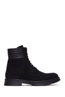 Men's Leather Zippered Boots | Derimod Men's Leather Zippered Boots | Derimod