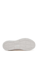 Derimod Zero Women's White Fabric Sneakers | Derimod Derimod Zero Women's White Fabric Sneakers | Derimod