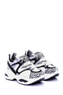 Kadın Yüksek Tabanlı Sneaker | Derimod Kadın Yüksek Tabanlı Sneaker | Derimod