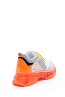 Kadın Aır Tabanlı Sneaker | Derimod Kadın Aır Tabanlı Sneaker | Derimod