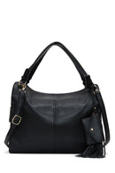 Women's Black Shoulder Bag | Derimod Women's Black Shoulder Bag | Derimod