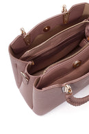 Kadın Pudra Uzun Askılı Kol Çantası | Derimod Kadın Pudra Uzun Askılı Kol Çantası | Derimod