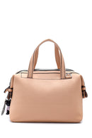 Women's Accessory Detailed Shoulder Bag | Derimod Women's Accessory Detailed Shoulder Bag | Derimod