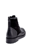 Men's Leather Casual Boots | Derimod Men's Leather Casual Boots | Derimod
