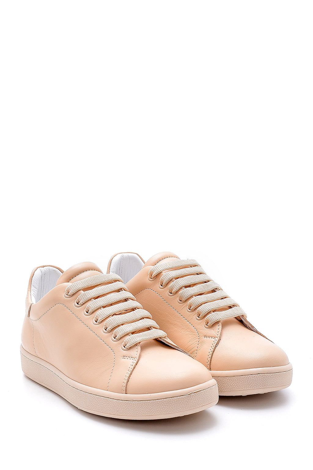 Kadın Deri Sneaker