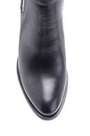 Women's Leather Heeled Boots | Derimod Women's Leather Heeled Boots | Derimod