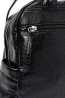 Women's Black Casual Backpack | Derimod Women's Black Casual Backpack | Derimod