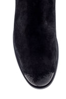 Men's Suede Chelsea Boots | Derimod Men's Suede Chelsea Boots | Derimod