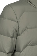 Geox Erkek Yeşil M Elver Kapüşonlu Mont | Derimod Geox Erkek Yeşil M Elver Kapüşonlu Mont | Derimod