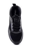 Erkek Deri Detaylı Sneaker | Derimod Erkek Deri Detaylı Sneaker | Derimod