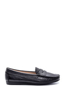 Kadın Deri Loafer | Derimod Kadın Deri Loafer | Derimod