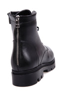 Women's Zipper Detailed Boots | Derimod Women's Zipper Detailed Boots | Derimod