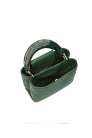 Women's Green Long Strap Mini Handbag | Derimod Women's Green Long Strap Mini Handbag | Derimod