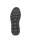 Geox Men's Navy Blue Spherica Lace-Up Suede Leather Sneakers | Derimod Geox Men's Navy Blue Spherica Lace-Up Suede Leather Sneakers | Derimod