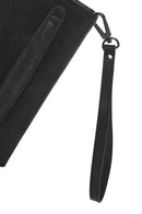 Men's Black Leather Handbag | Derimod Men's Black Leather Handbag | Derimod