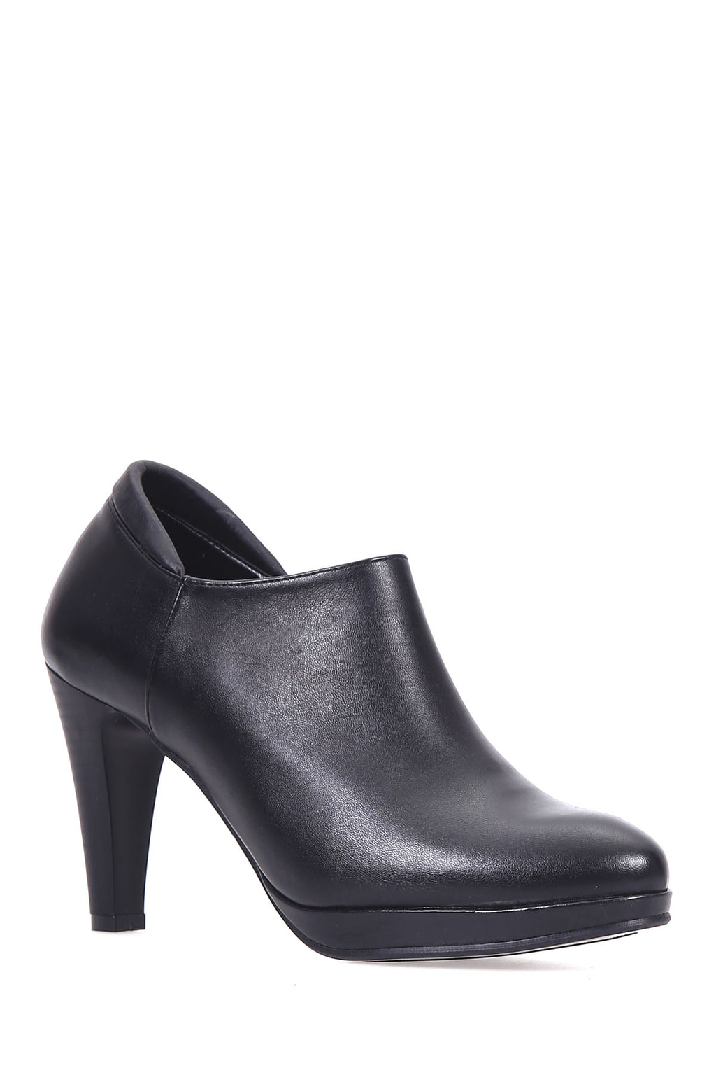 Kadın Siyah Bootie