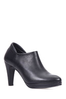 Women's Black Bootie | Derimod Women's Black Bootie | Derimod