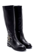 Women's Buckle Detailed Boots | Derimod Women's Buckle Detailed Boots | Derimod