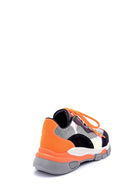 Women's High-Sole Sneaker | Derimod Women's High-Sole Sneaker | Derimod