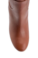 Women's Heeled Leather Boots | Derimod Women's Heeled Leather Boots | Derimod
