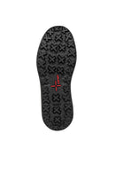 Geox Erkek Siyah Granito + Grip Abx Bağcıklı Waterproof Deri Casual Bot | Derimod Geox Erkek Siyah Granito + Grip Abx Bağcıklı Waterproof Deri Casual Bot | Derimod