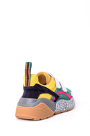 Kadın Yüksek Tabanlı Sneaker | Derimod Kadın Yüksek Tabanlı Sneaker | Derimod