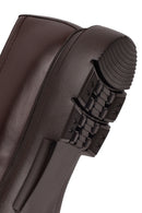 Male Brown Lace-up Leather Casual Shoes | Derimod Male Brown Lace-up Leather Casual Shoes | Derimod
