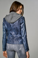 Weekend Kadın Deri Ceket | Derimod Weekend Kadın Deri Ceket | Derimod