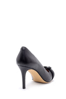 Kadın Deri Stiletto | Derimod Kadın Deri Stiletto | Derimod