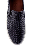 Men's Knitted Loafer | Derimod Men's Knitted Loafer | Derimod