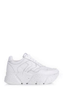 Women's Leather Sneaker | Derimod Women's Leather Sneaker | Derimod