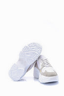 Kadın Yüksek Tabanlı Sneaker | Derimod Kadın Yüksek Tabanlı Sneaker | Derimod